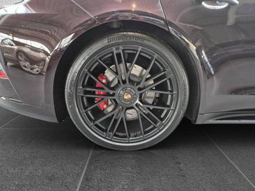Porsche Panamera III GTS — photo 12