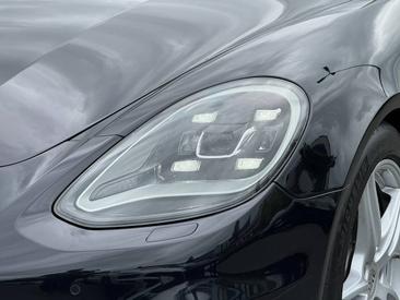 Porsche Panamera II 4S — photo 9