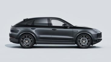 Porsche Cayenne III E-Hybrid Coupé — photo 6