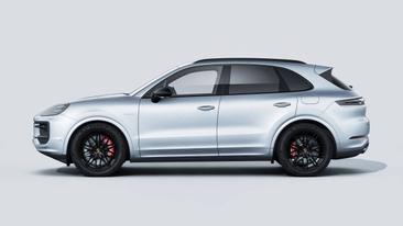 Porsche Cayenne III S, E-Hybrid — photo 2