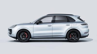 Porsche Cayenne III S, E-Hybrid