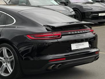 Porsche Panamera II 4S — photo 11