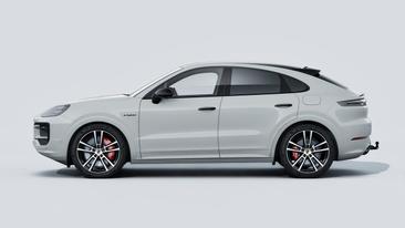 Porsche Cayenne III S E-Hybrid Coupé — photo 2