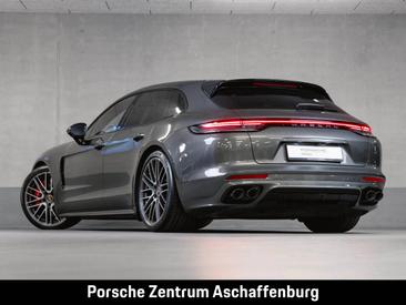 Porsche Panamera II ph2 GTS Sport Turismo — photo 3