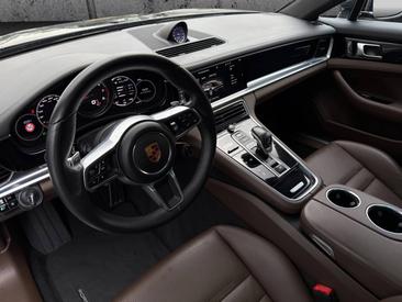 Porsche Panamera II 4S — photo 12