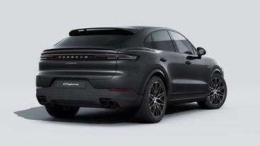 Porsche Cayenne III E-Hybrid Coupé — photo 9