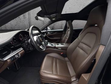 Porsche Panamera II 4S — photo 13