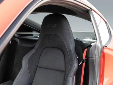 Porsche 718 type 982 Cayman GTS 4.0 — photo 24
