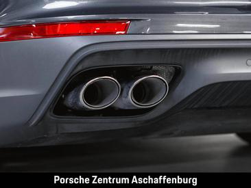 Porsche Panamera III 4 E-Hybrid — photo 8