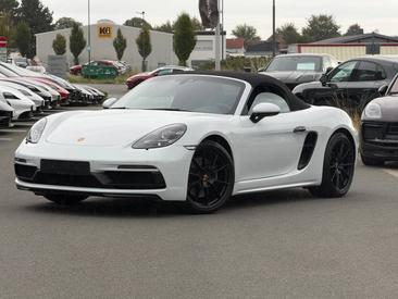 Porsche 718 type 982 Boxster GTS 4.0 — photo 26