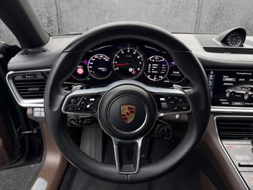 Porsche Panamera II 4S — photo 14
