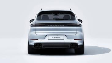 Porsche Cayenne III S, E-Hybrid — photo 7