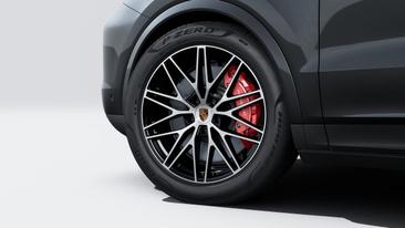 Porsche Cayenne III S, E-Hybrid — photo 10