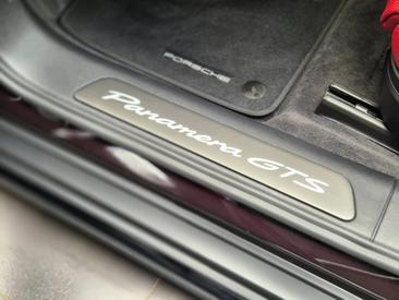 Porsche Panamera III GTS — photo 18