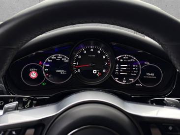 Porsche Panamera II 4S — photo 15