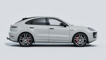 Porsche Cayenne III S E-Hybrid Coupé — photo 6