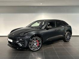 Porsche Macan Electrique Turbo - 2025 - Joinsteer - #1