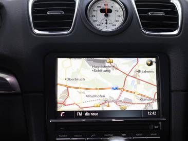 Porsche 981 Cayman Cayman — photo 22