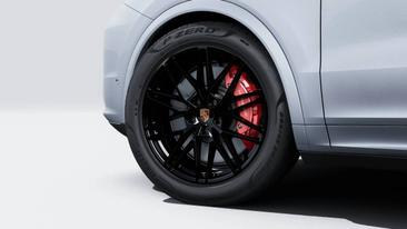 Porsche Cayenne III S, E-Hybrid — photo 10