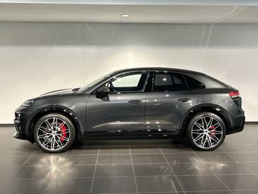 Porsche Macan Electrique Turbo — photo 2