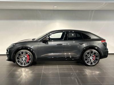 Porsche Macan Electrique Turbo
