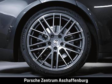 Porsche Panamera III 4 E-Hybrid — photo 13