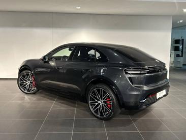 Porsche Macan Electrique Turbo — photo 3
