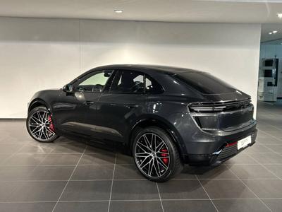 Porsche Macan Electrique Turbo