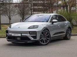 Porsche Macan Electrique Turbo - 2025 - Joinsteer - #1