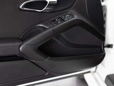 Porsche 981 Cayman Cayman — photo 24