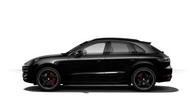 Porsche Macan GTS