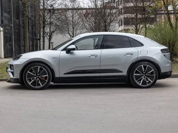 Porsche Macan Electrique Turbo — photo 2