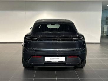 Porsche Macan Electrique Turbo — photo 4