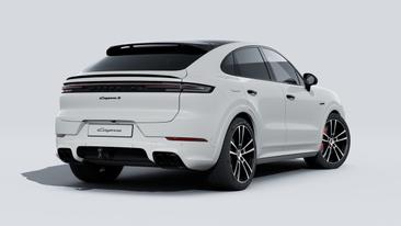Porsche Cayenne III S E-Hybrid Coupé — photo 9