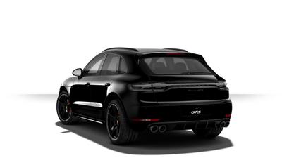 Porsche Macan GTS