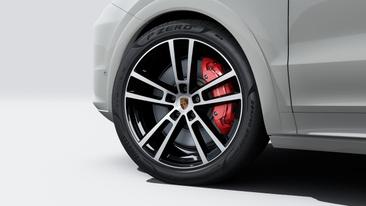 Porsche Cayenne III S E-Hybrid Coupé — photo 10