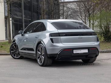 Porsche Macan Electrique Turbo — photo 3