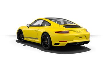 Porsche 991 II Carrera T — photo 3
