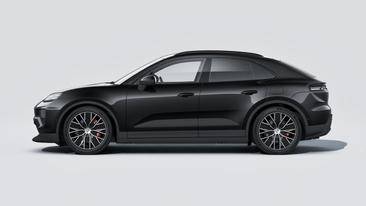 Porsche Macan Electrique 4S — photo 2