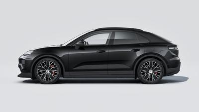 Porsche Macan Electrique 4S