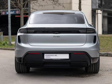 Porsche Macan Electrique Turbo — photo 4
