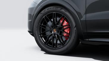 Porsche Cayenne III GTS Coupé — photo 10