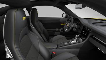 Porsche 991 II Carrera T — photo 5