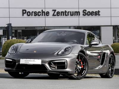 Porsche 981 Cayman Cayman GTS - 2016 - Joinsteer - #1