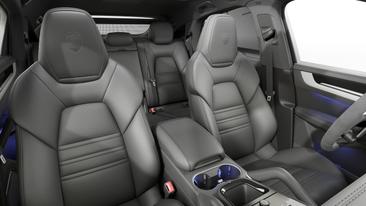 Porsche Cayenne III S E-Hybrid Coupé — photo 12
