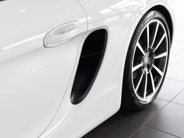 Porsche 981 Cayman Cayman — photo 28
