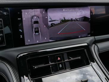 Porsche Panamera III Turbo S E-Hybrid Executive — photo 20