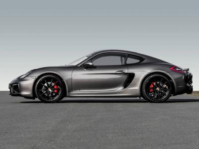 Porsche 981 Cayman Cayman GTS