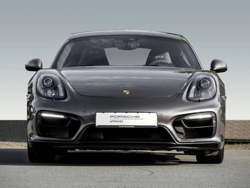 Porsche 981 Cayman Cayman GTS — photo 4