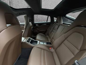 Porsche Panamera II 4S — photo 25